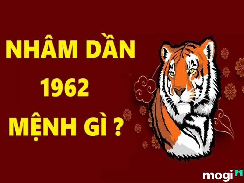 1962 Mệnh Gì? Giải Mã Tử Vi Cuộc Đời Người Sinh Năm Nhâm Dần 1962