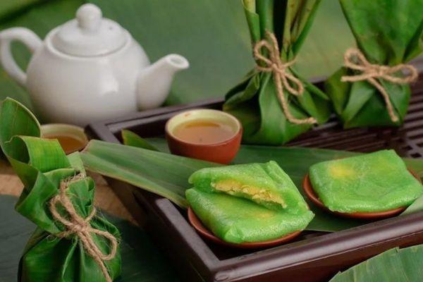 1 cái bánh cốm có bao nhiêu calo, đậu xanh hà nội, một, nguyên ninh, ăn có béo không, trong, dẻo, gạo ngào đường, calories, 100g