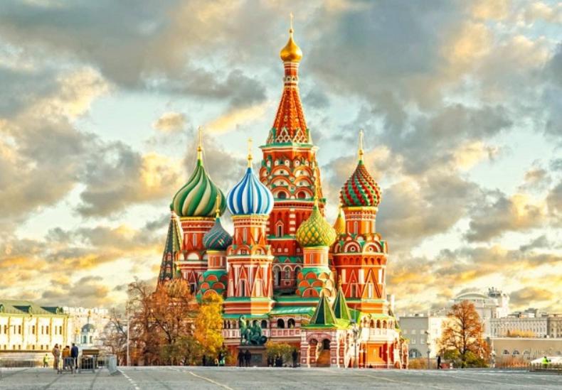 Khám phá những biểu tượng của nước Nga nổi tiếng nhất