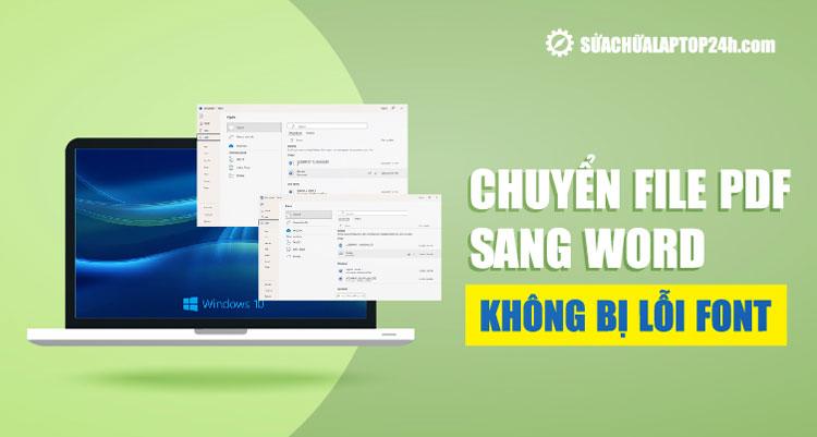 4. Phần Mềm Chuyển Đổi PDF Sang Word Chuyên Nghiệp