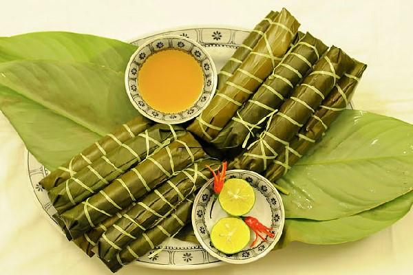 Công thức làm bánh tẻ