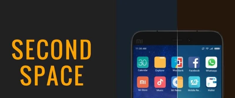 Hướng dẫn cách tạo, mở, xóa không gian thứ 2 Xiaomi dễ làm