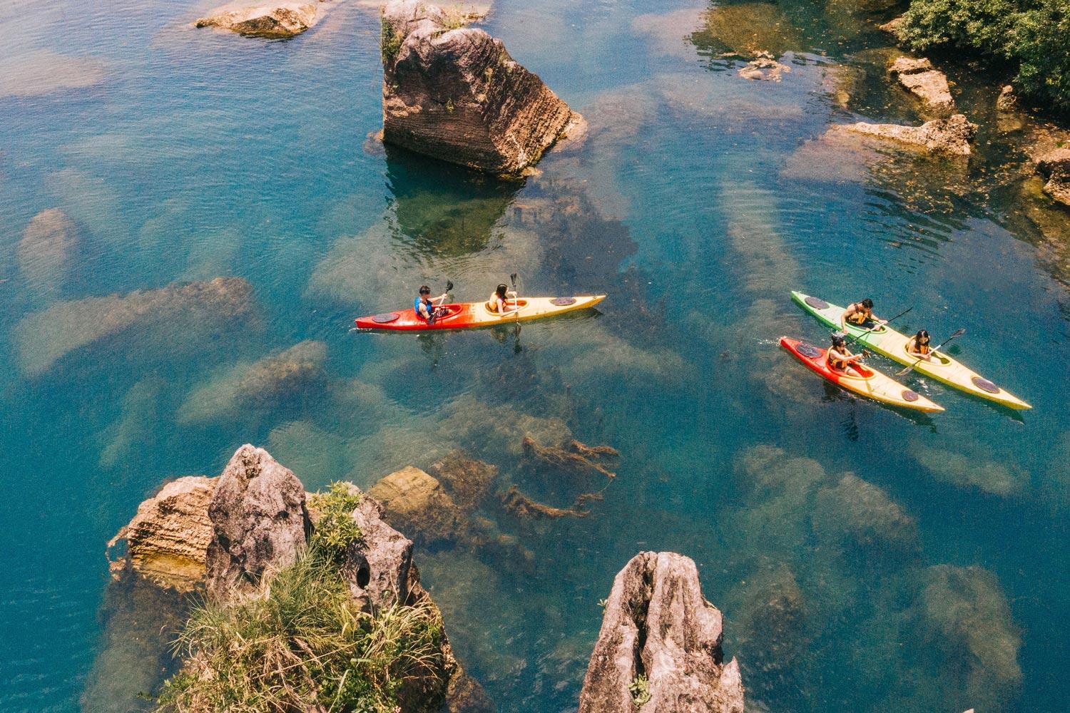 Vườn quốc gia Phong Nha Kẻ Bàng