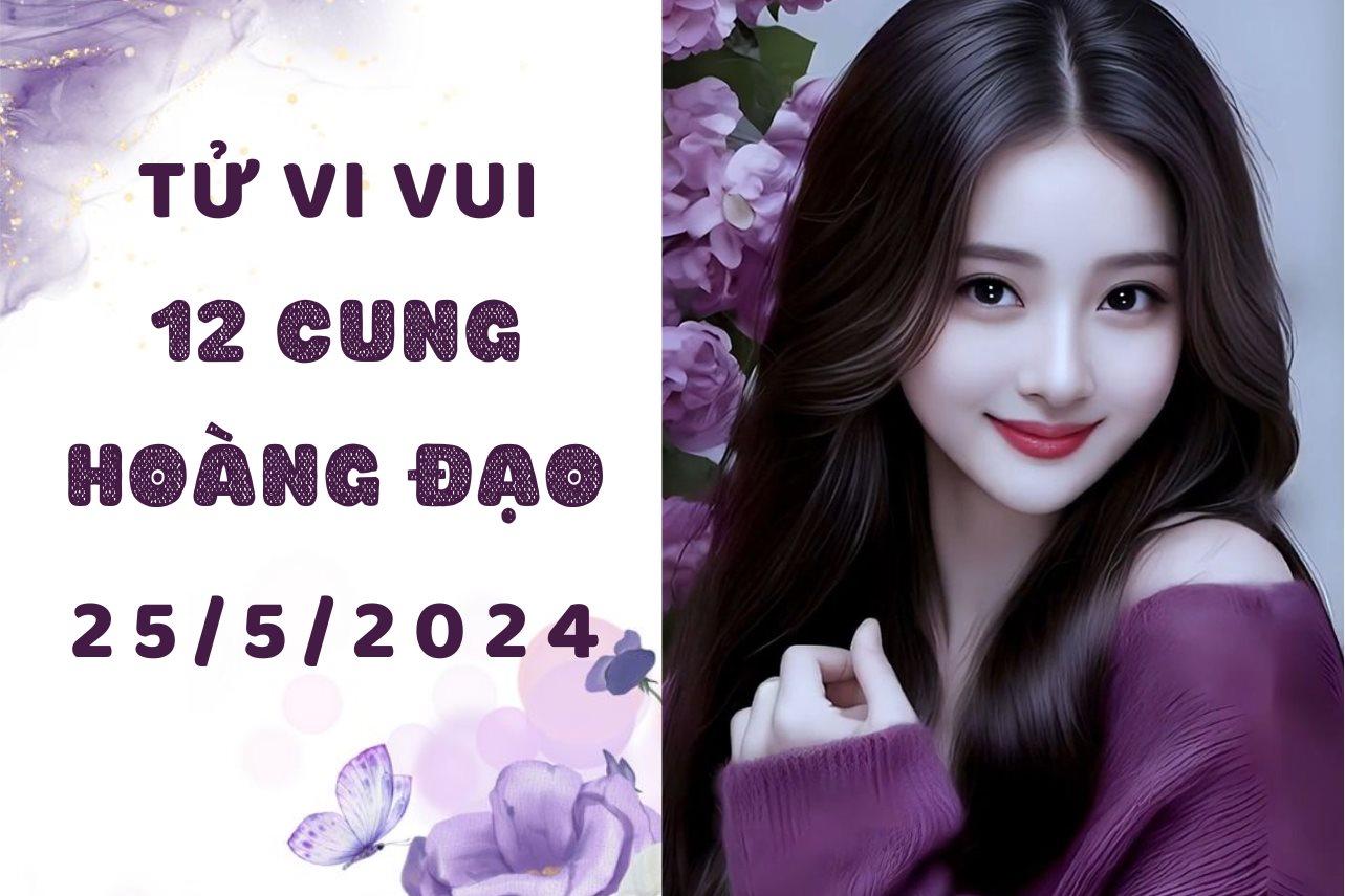 Tử vi ngày mới 12 cung hoàng đạo thứ 7 ngày 25/5: Song Tử chớ nên nhạy cảm, Nhân Mã bớt hiếu chiến đi