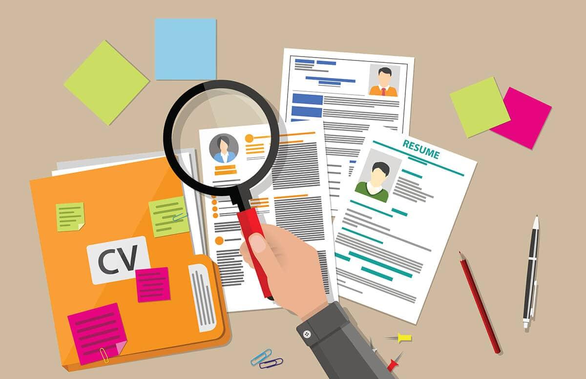 CV là viết tắt của từ gì? Mẫu CV xin việc năm 2024