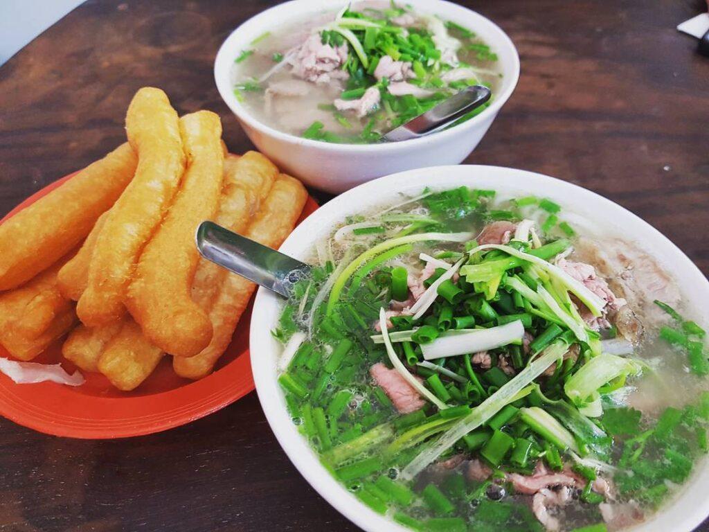 phở hà nội miền bắc