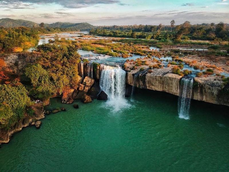 Dray Nur_ du lịch Lion Trip