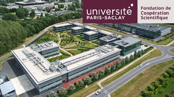 Quang cảnh trường Paris-Saclay