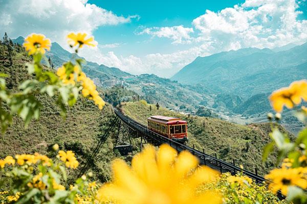 Du lịch giải trí mang tới cho du khách những kỳ nghỉ trọn vẹn cùng nhiều trải nghiệm đáng nhớ