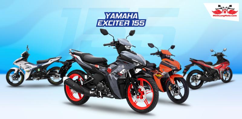 giá yamaha exciter 155 mới nhất