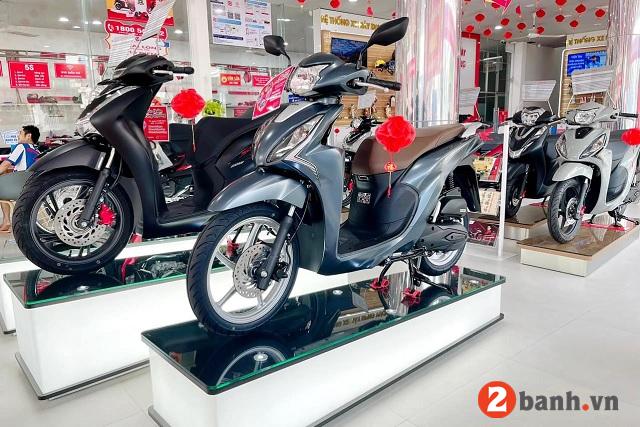 Giá xe vision mới nhất hôm nay tháng 52024 tại head honda - 1