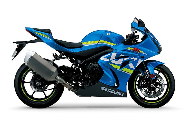 suzuki gsx r1000