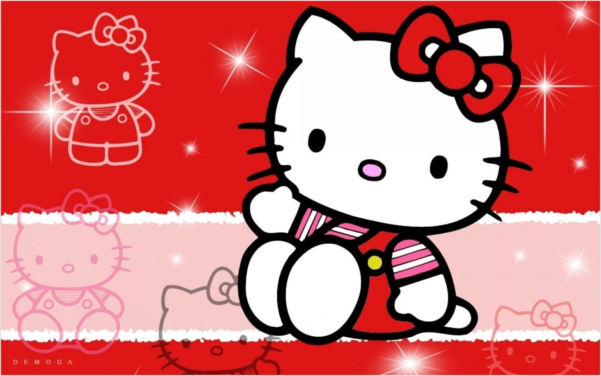 ảnh hello kitty