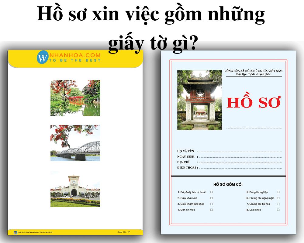 Mẫu bản khai sơ yếu lý lịch