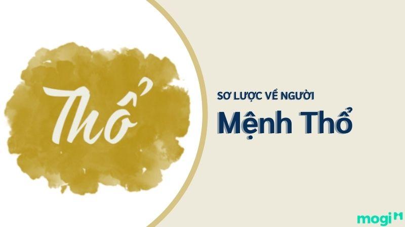 Mệnh Thổ hợp mệnh gì?