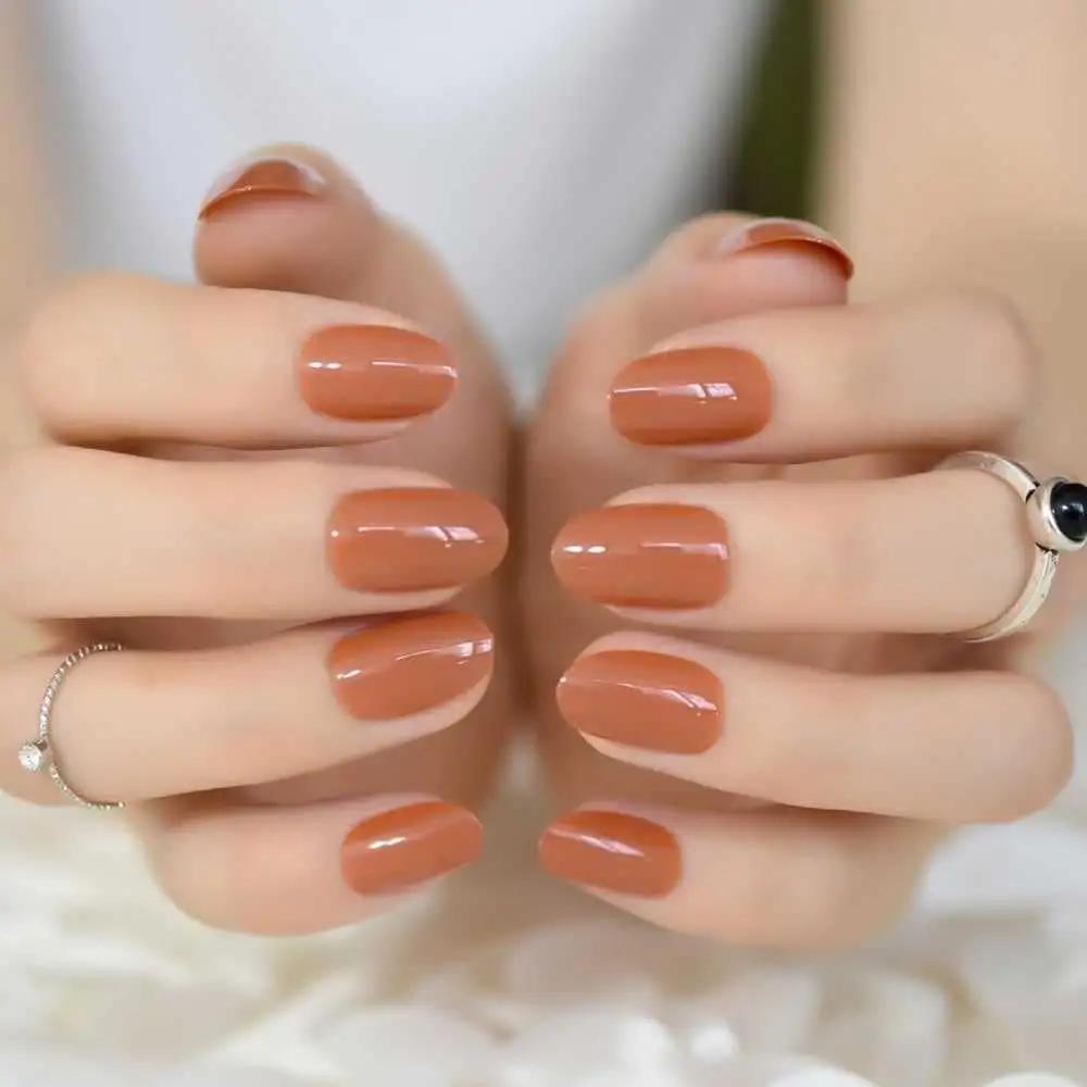 20+ Mẫu Nail Móng Nhọn Tròn, Đẹp, Sang Chảnh, Cá Tính 2024