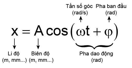 Bài 1: Dao động điều hòa (ảnh 1)