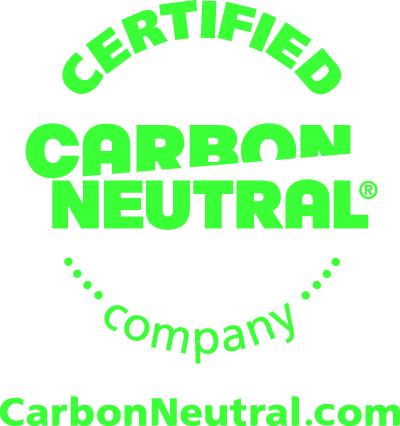 QS CarbonNeutral Company certification