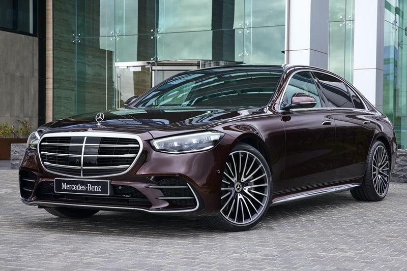 Dù có giá hơi đắt nhưng Mercedes S550 Maybach lại rất đáng "đồng tiền bát gạo"