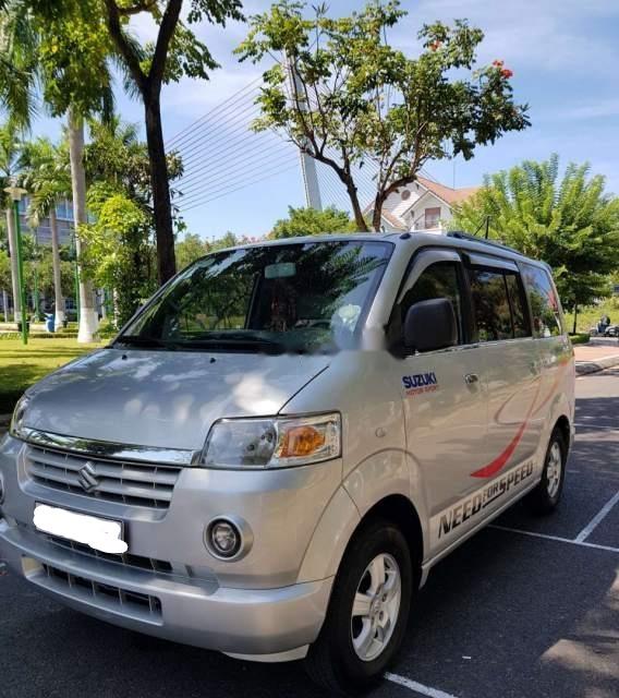 Thông số kỹ thuật xe Suzuki APV a1