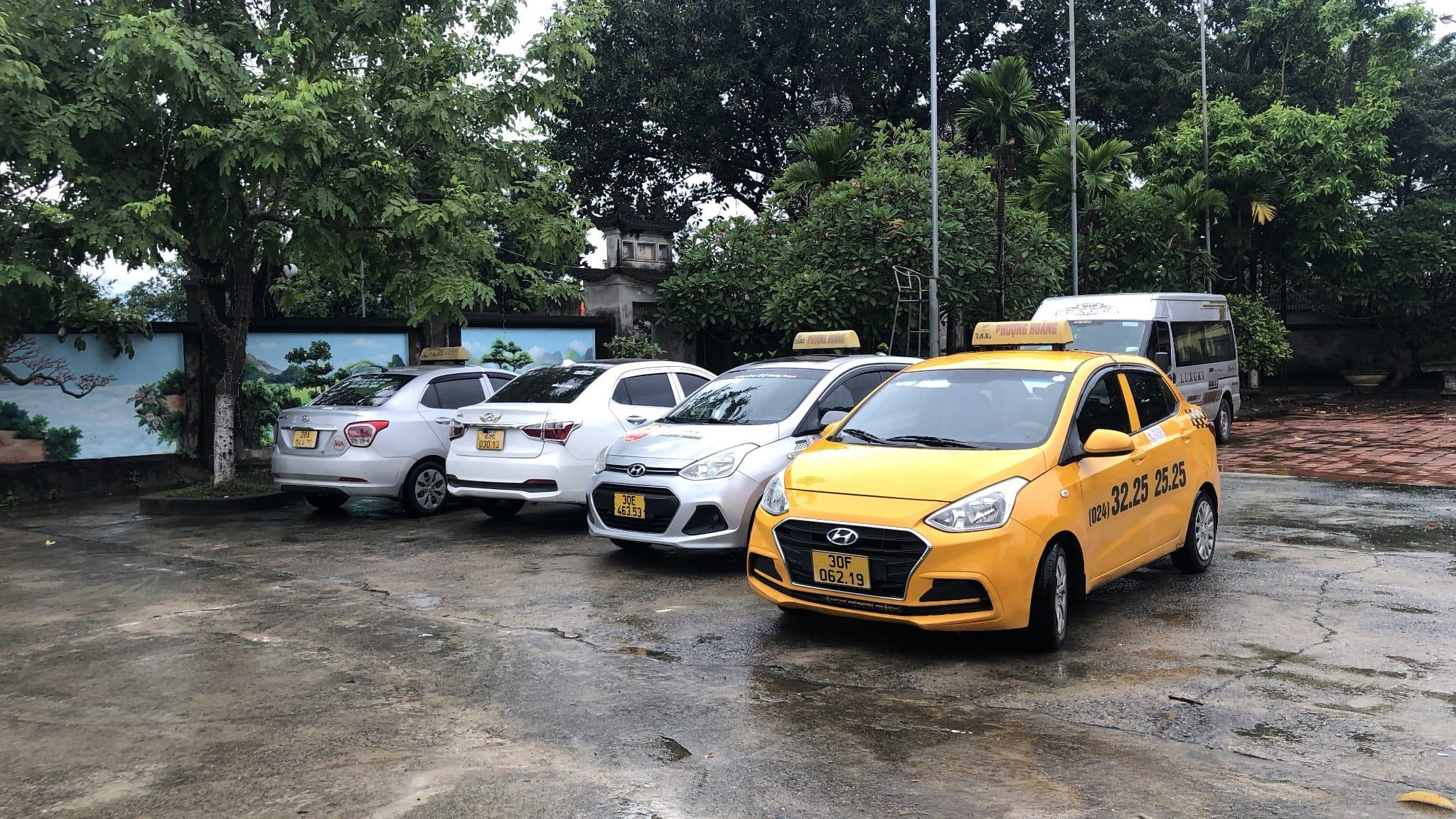 số điện thoại taxi phượng hoàng 93