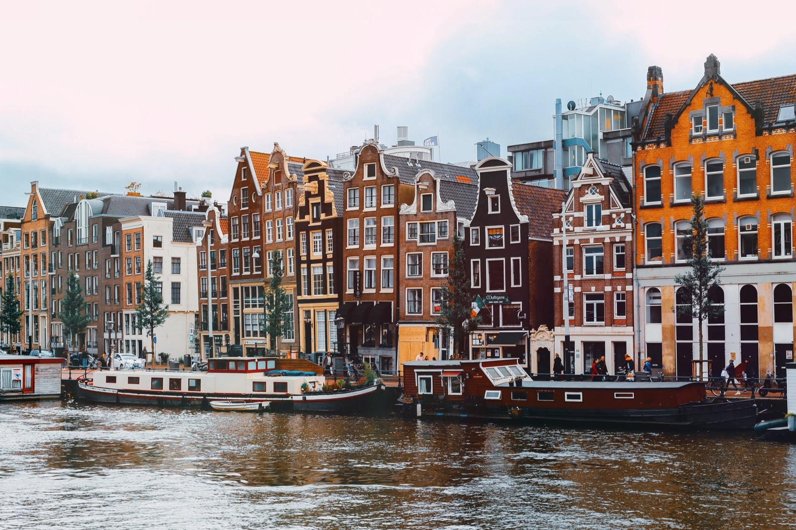 amsterdam, hà lan, thủ đô, 10 điều thú vị