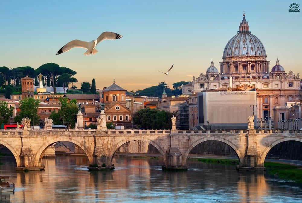 Thủ đô của nước Ý là thành phố nào? Thủ đô Ý có gì đặc biệt?