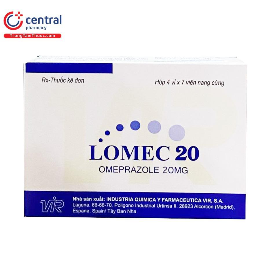 lomec 20 1 M5031