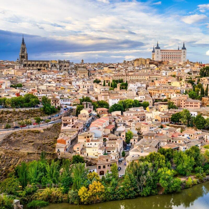 Du lịch Toledo - khám phá lịch sử và văn hóa Tây ban Nha