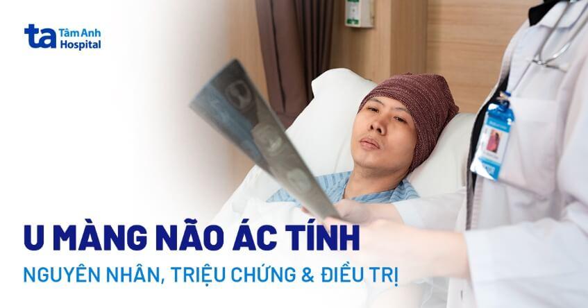 u màng não ác tính