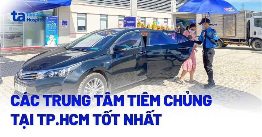 trung tâm tiêm chủng ở tphcm