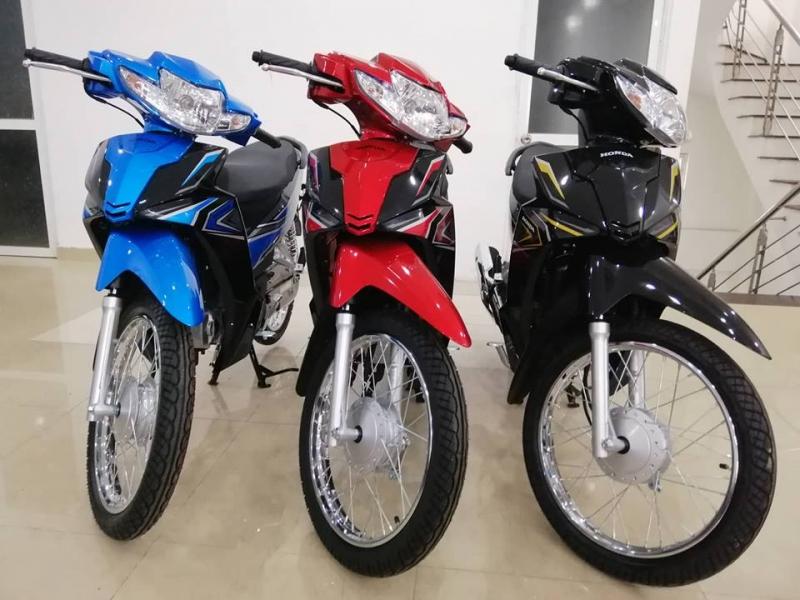 chi tiet 3 phien ban 9 mau cua honda blade 2019