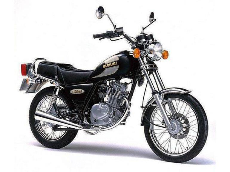 Giá bán xe Suzuki GN125 mới là bao nhiêu và có nên mua không?