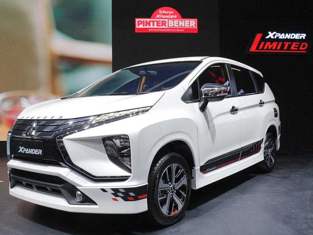 Chi tiết xe Mitsubishi Xpander 2019 AT Special Edition giá 650 triệu đồng a1