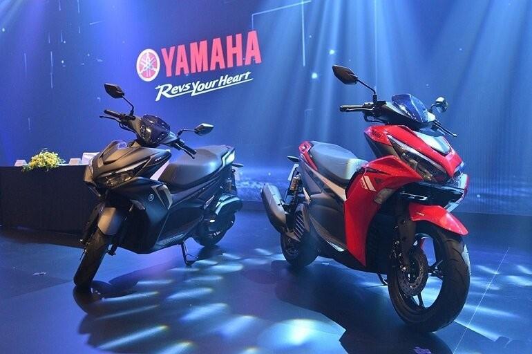 Các dòng xe tay ga Yamaha đáng mua nhất hiện nay