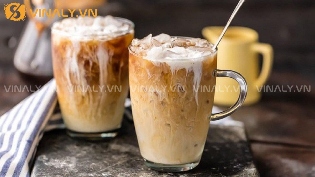 1 ly cafe sữa bao nhiêu calo? Giải đáp lượng calo trong các loại cà phê thông dụng