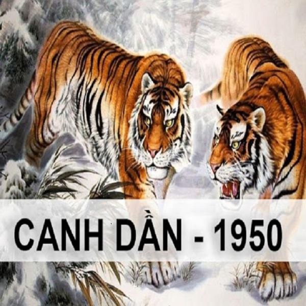 Tử vi người Canh Dần 1950 phục thuộc vào nhiều yếu tố.