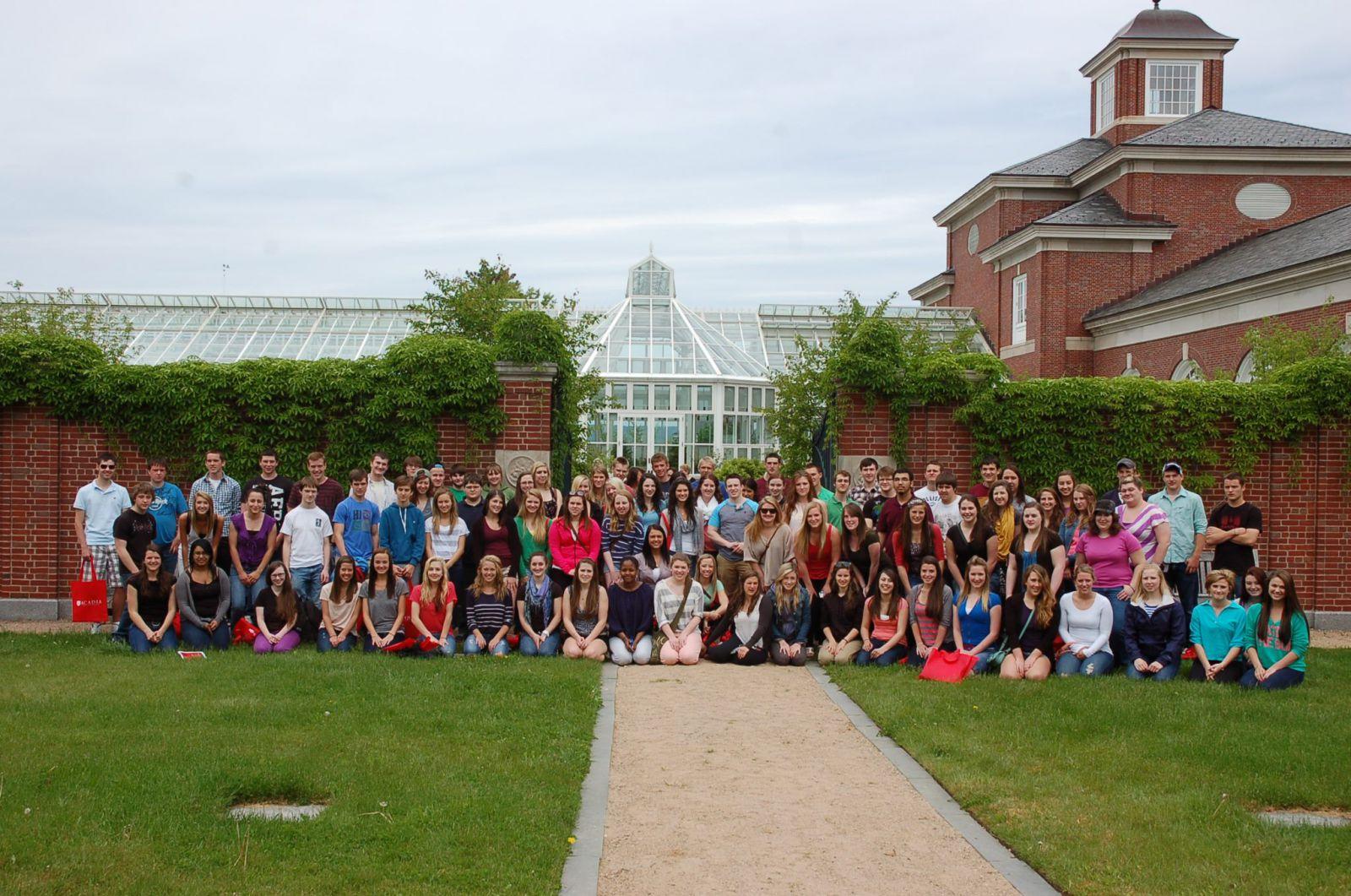 Trường Đại học ACADIA University