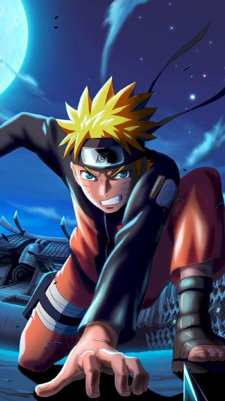 Top 101 ảnh naruto 4k đẹp, chất, ngầu, cute làm hình nền điện thoại, máy tính