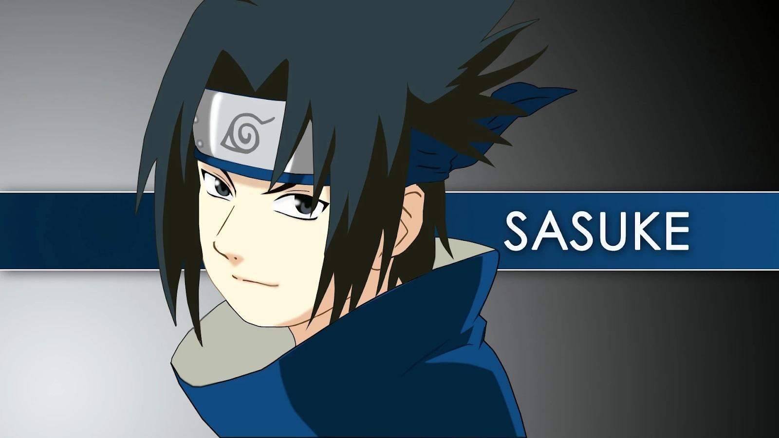 Tuyển tập bộ ảnh Uchiha Sasuke siêu ngầu, nét căng đét nhất