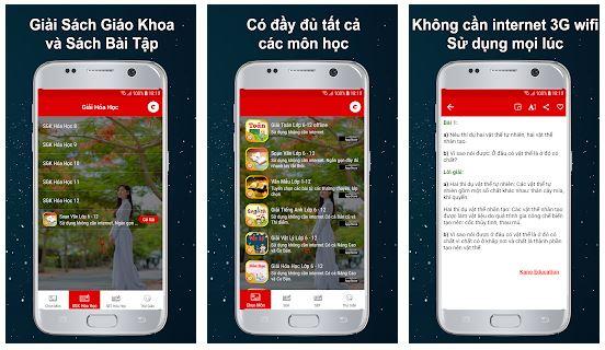 5 App Ứng Dụng Phần Mềm Giải Bài Tập Hóa Học Tốt Nhất