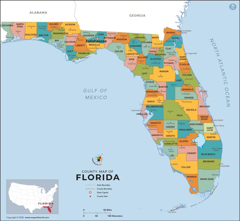 DU HỌC MỸ BANG FLORIDA - NHỮNG ĐIỀU CẦN BIẾT