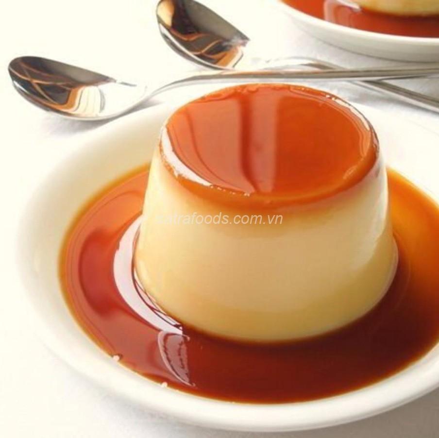 CÁCH LÀM BÁNH FLAN SỮA TƯƠI ĐƠN GIẢN TẠI NHÀ