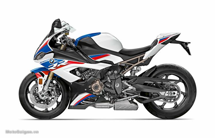 BMW S1000RR M Performance bản cao cấp có gì khác biệt?