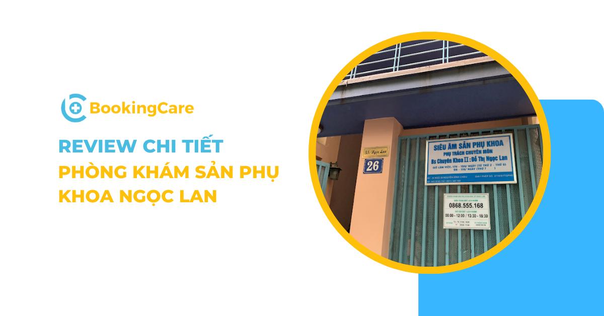 Phòng khám sản phụ khoa Ngọc Lan