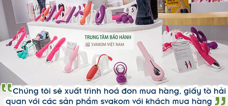 Quy trình giao nhận hàng sextoy của shop 7 chú lùn