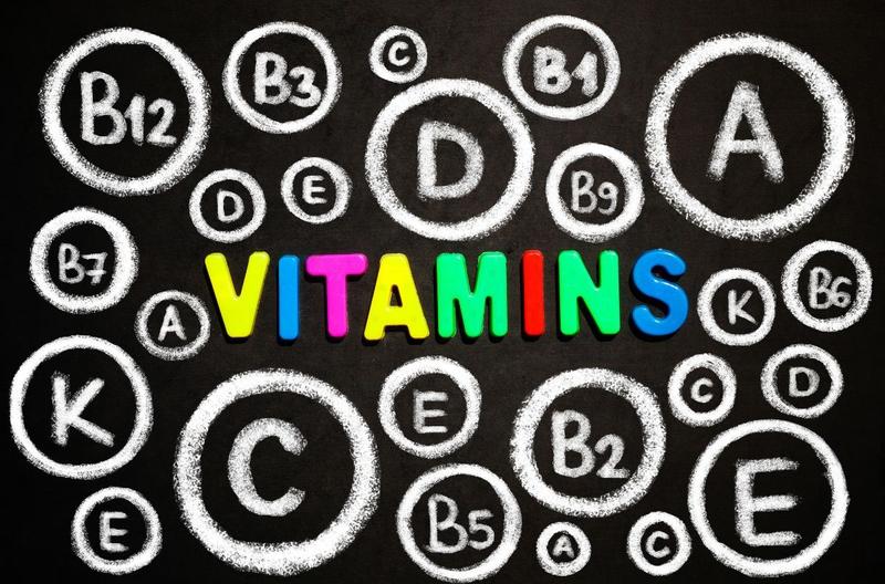 Tìm hiểu về các loại vitamin cần thiết cho cơ thể