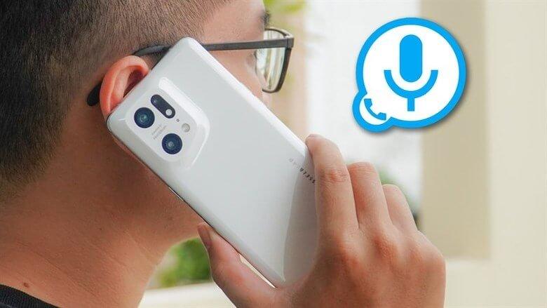 Hướng dẫn cài đặt tự động ghi âm cuộc gọi trên Oppo