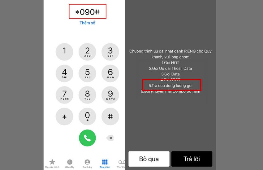 Cách kiểm tra dung lượng 4G 5G MobiFone miễn phí chưa ai chỉ bạn