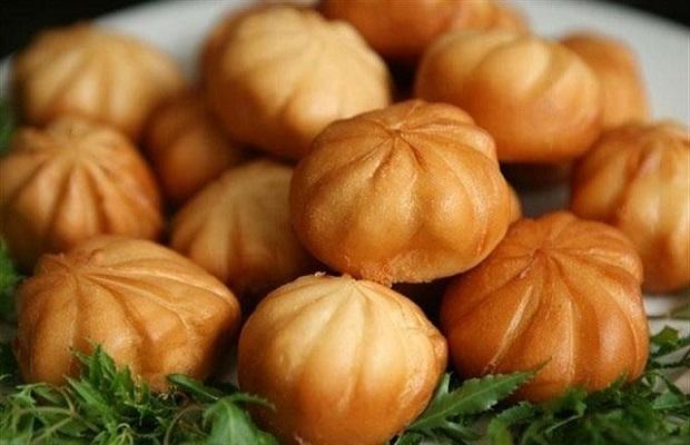 bánh bao chiên